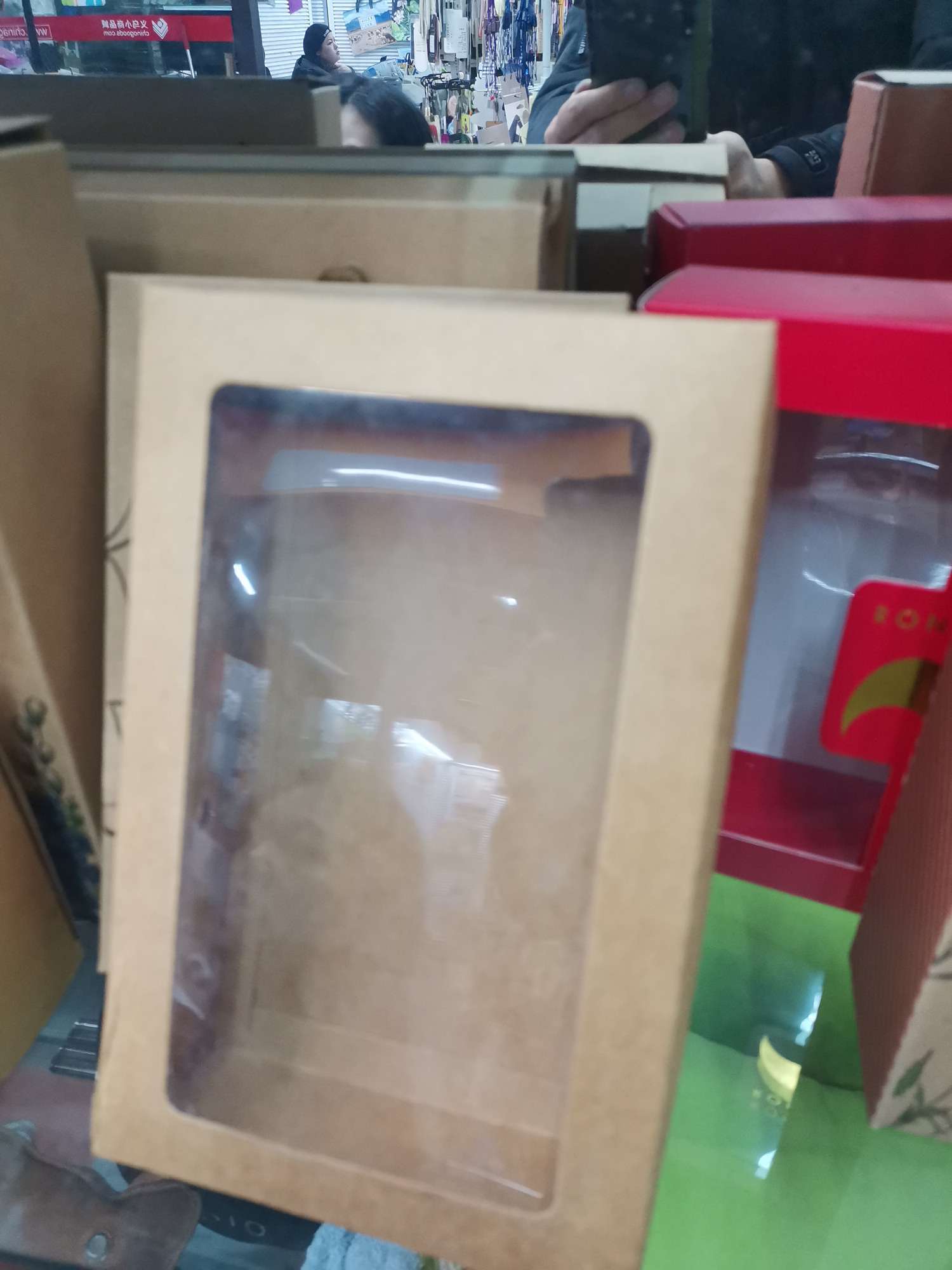 The packaging box is 9998