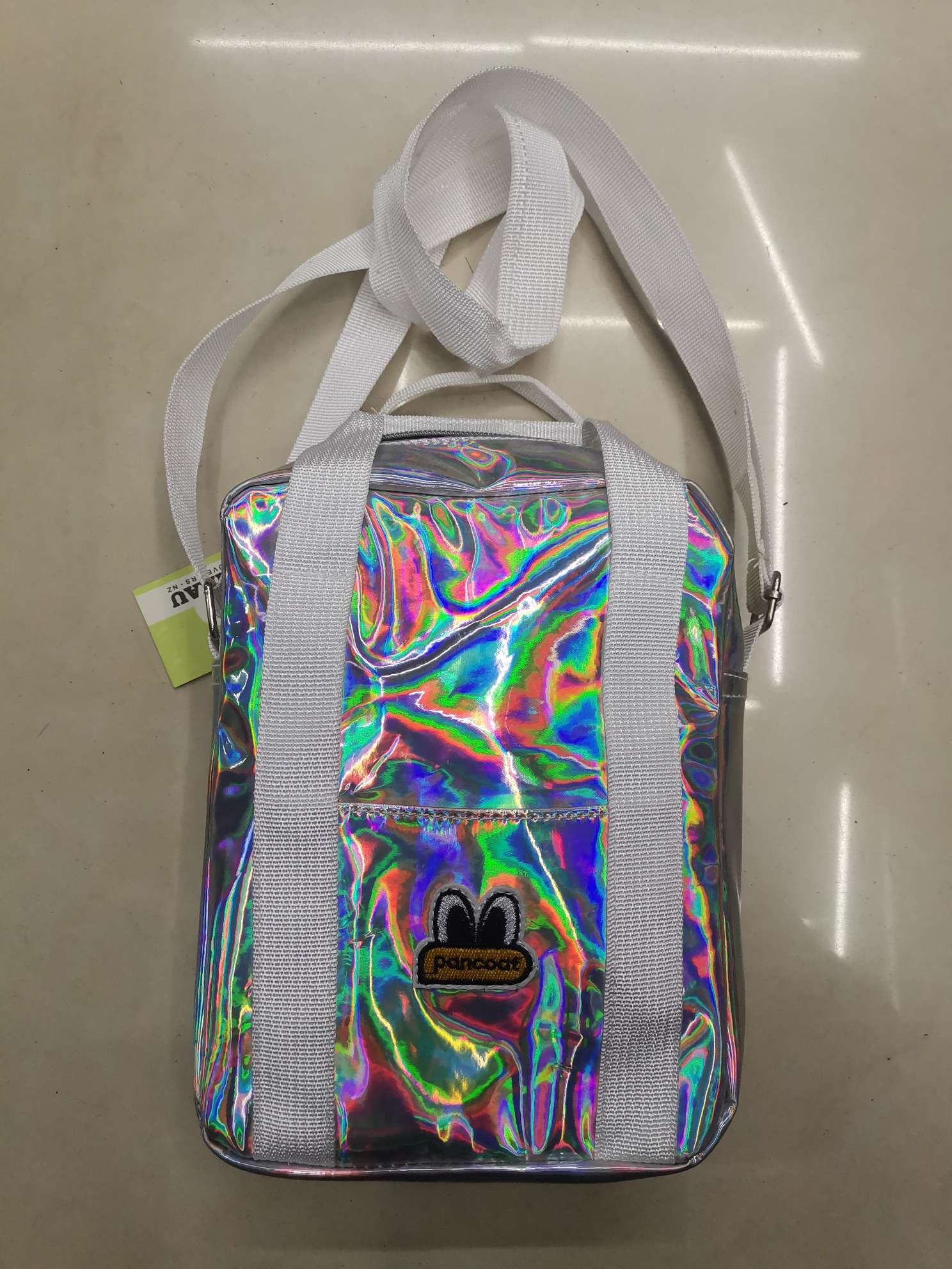 Ladies laser crossbody bag Sen series crossbody bag thumbnail