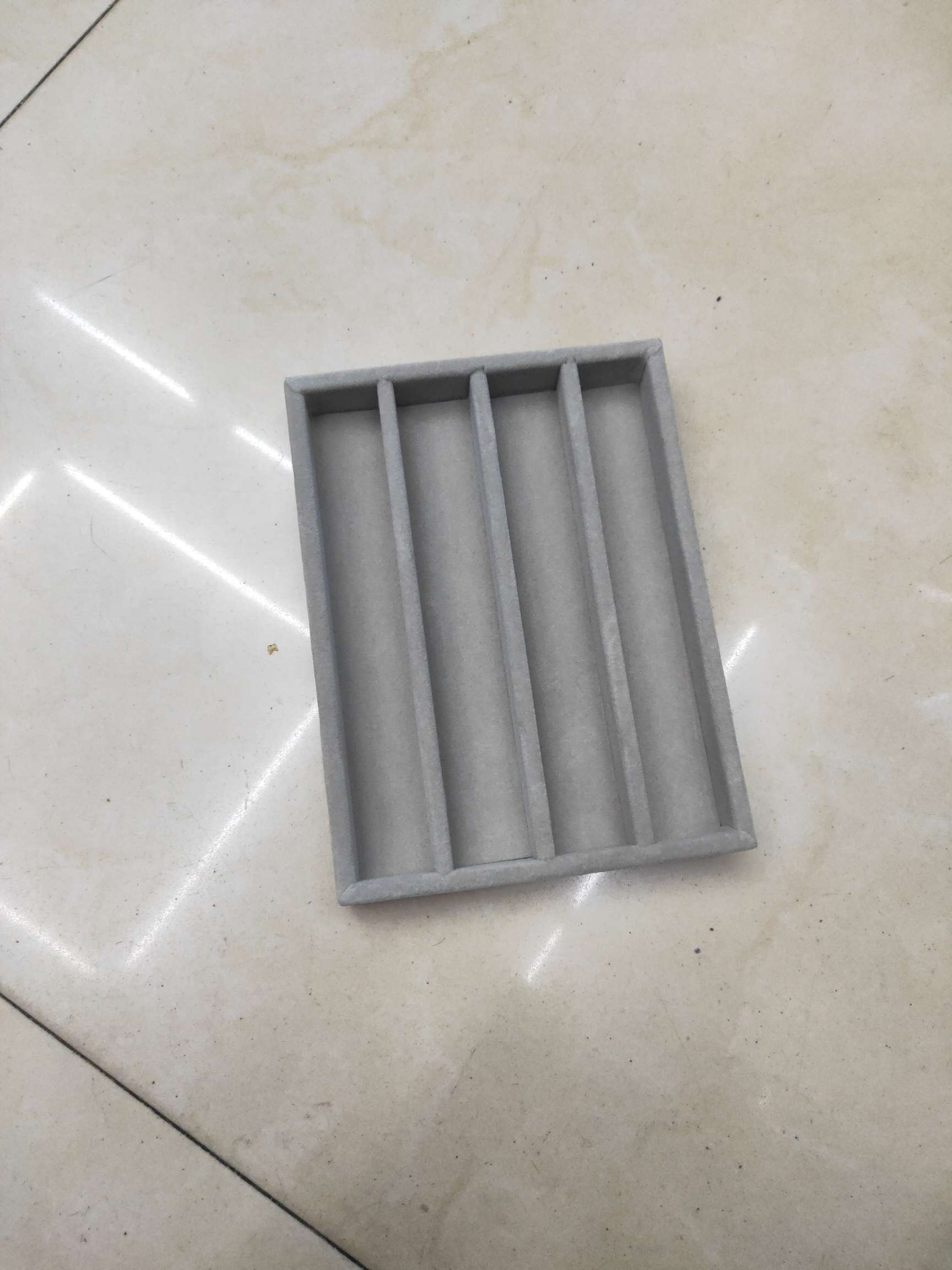 Jewelry box display plate Specification image