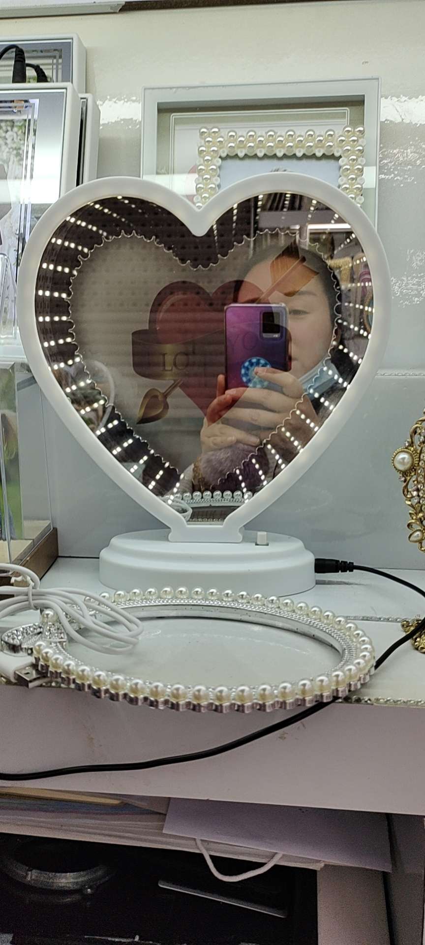 Carriage photo frame, carriage handicrafts undefined
