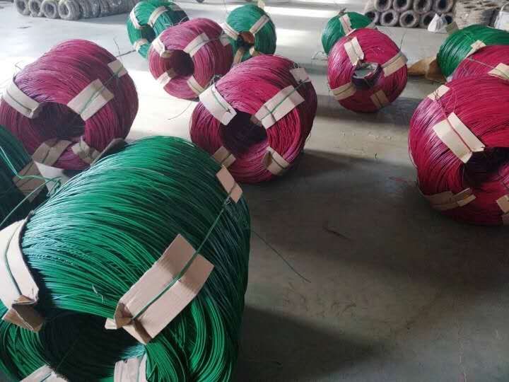 镀锌铁丝网围栏网鸡笼网产品图