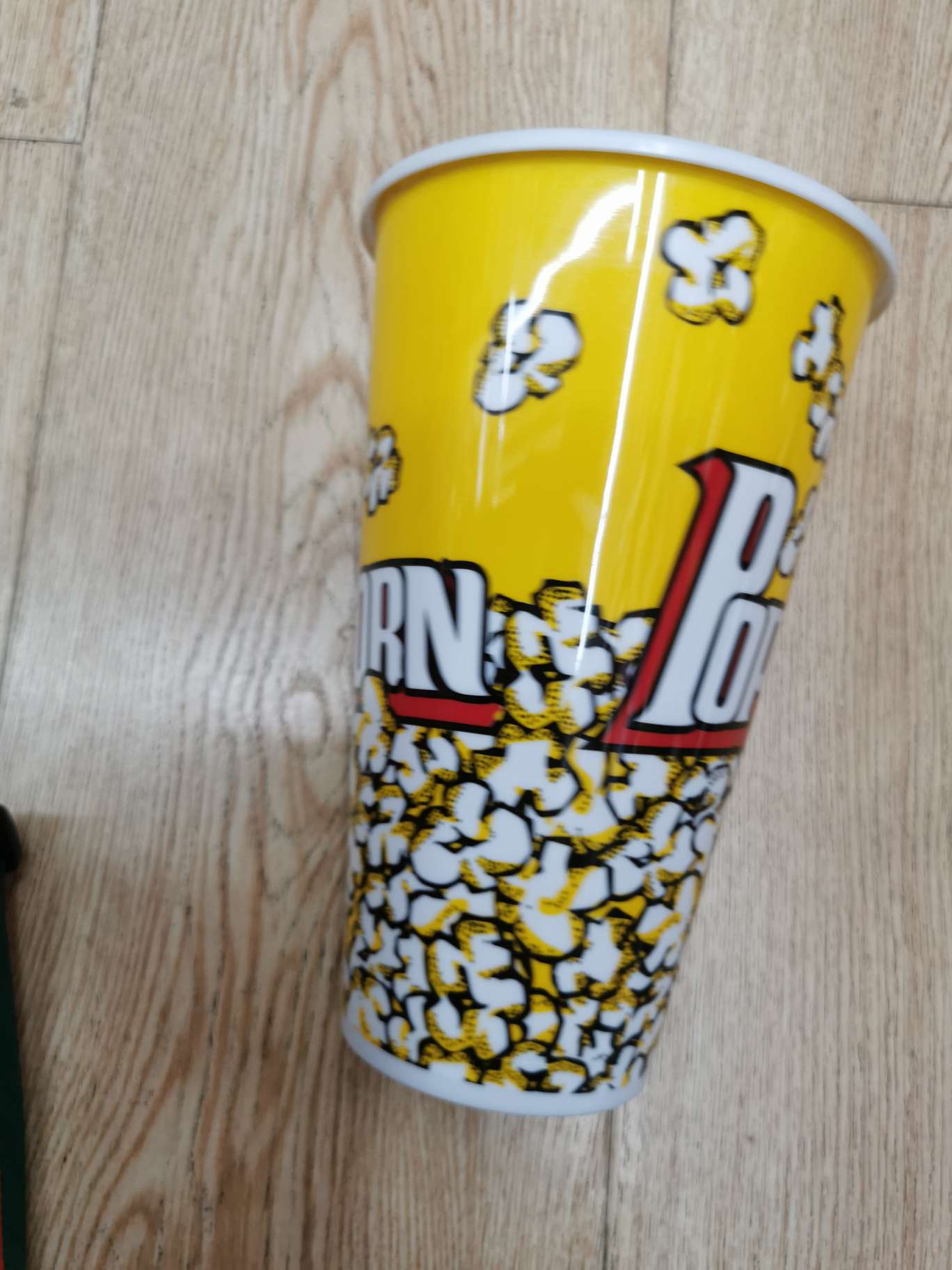 爆米花桶