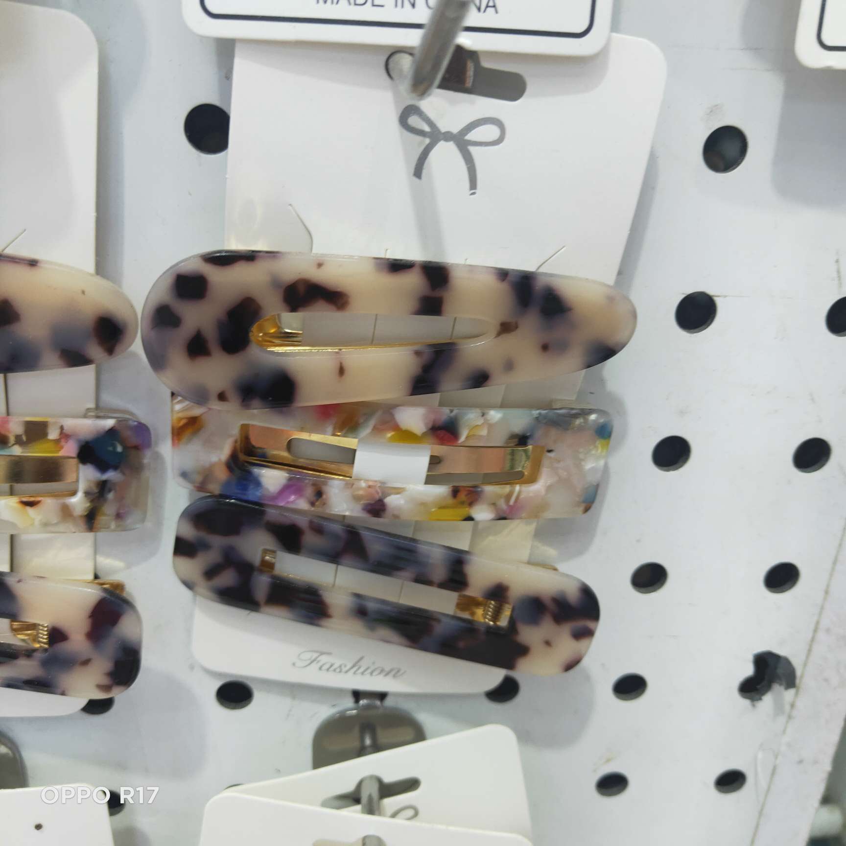 儿童头饰女童发饰新年发夹礼盒套装中国风可爱宝宝流苏蝴蝶结发卡1