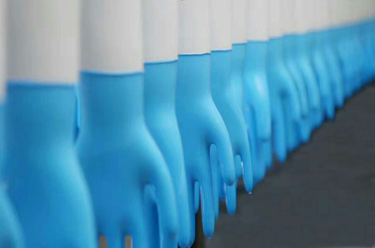 一次性手套盯腈详情图1