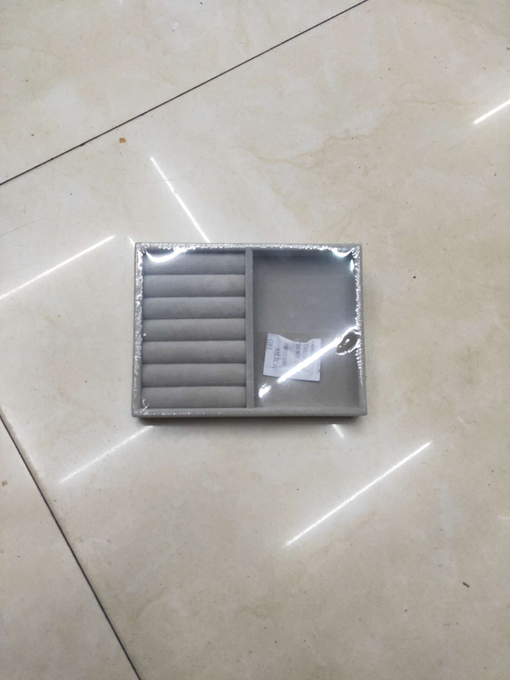 Ring and necklace box Specification image