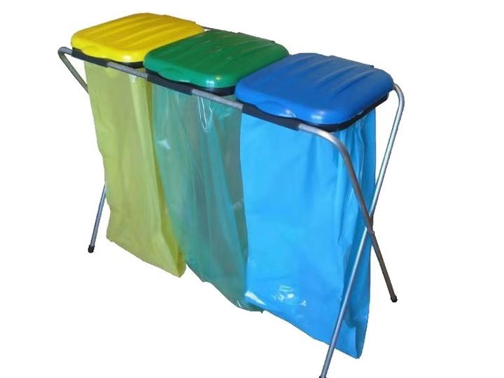 Simple Art Trash Can details Picture