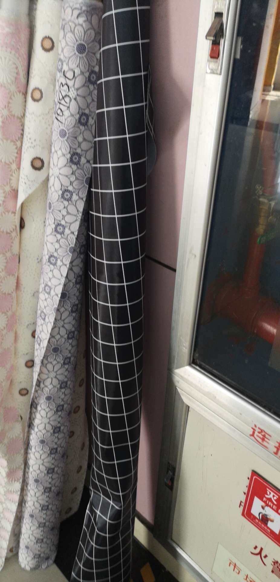 桌布3防滑膜桌布PVC餐垫