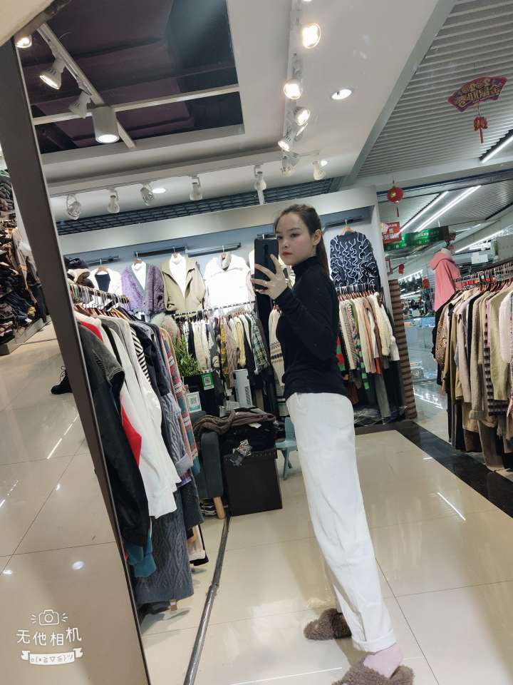欧货小直筒细节图