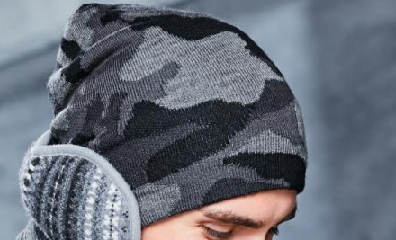 Knitted cap Specification image