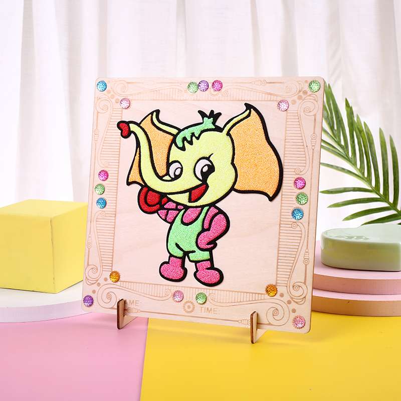 环保木质魔色板详情图9