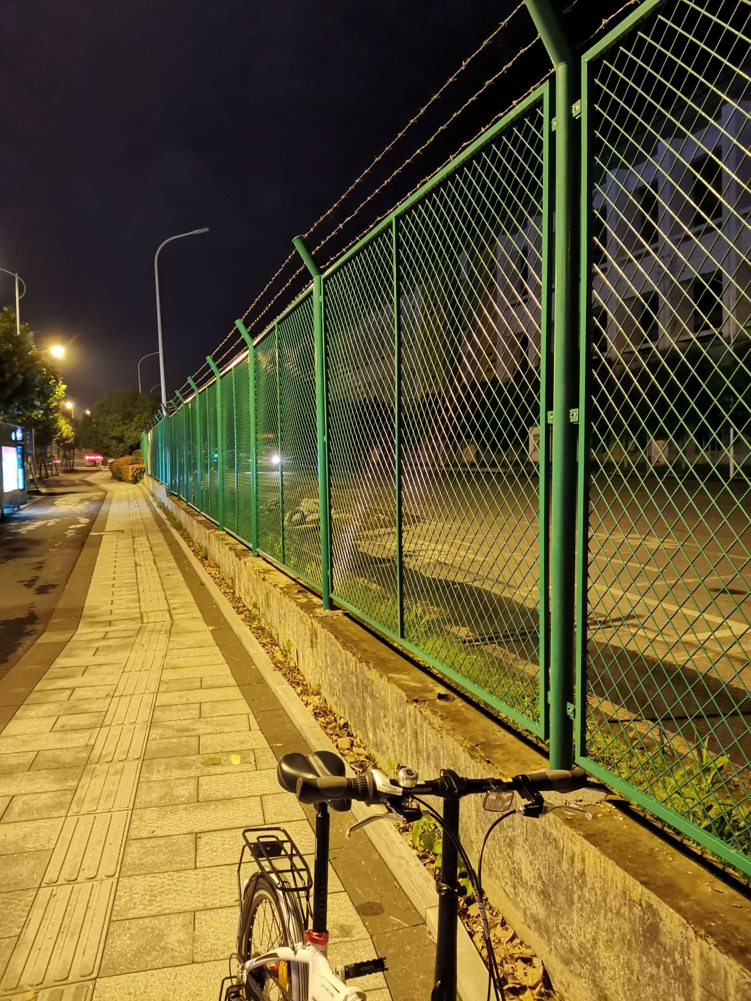 镀锌铁丝网围栏网鸡笼网详情图10