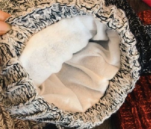 Korean-style trendy couple knitted caps undefined