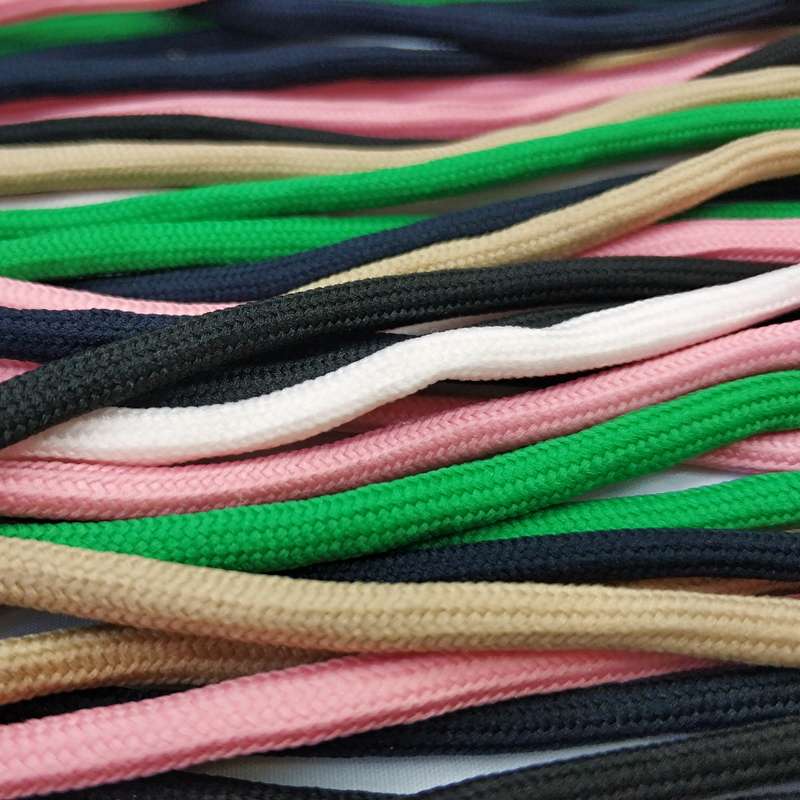 Manufacturers Direct Sales Of Multi-Specification Shoelace Cap Rope Waist Rope Clip Head A Variety Of Options To Sample Thickness And Length Can Be Customized Specification drawing