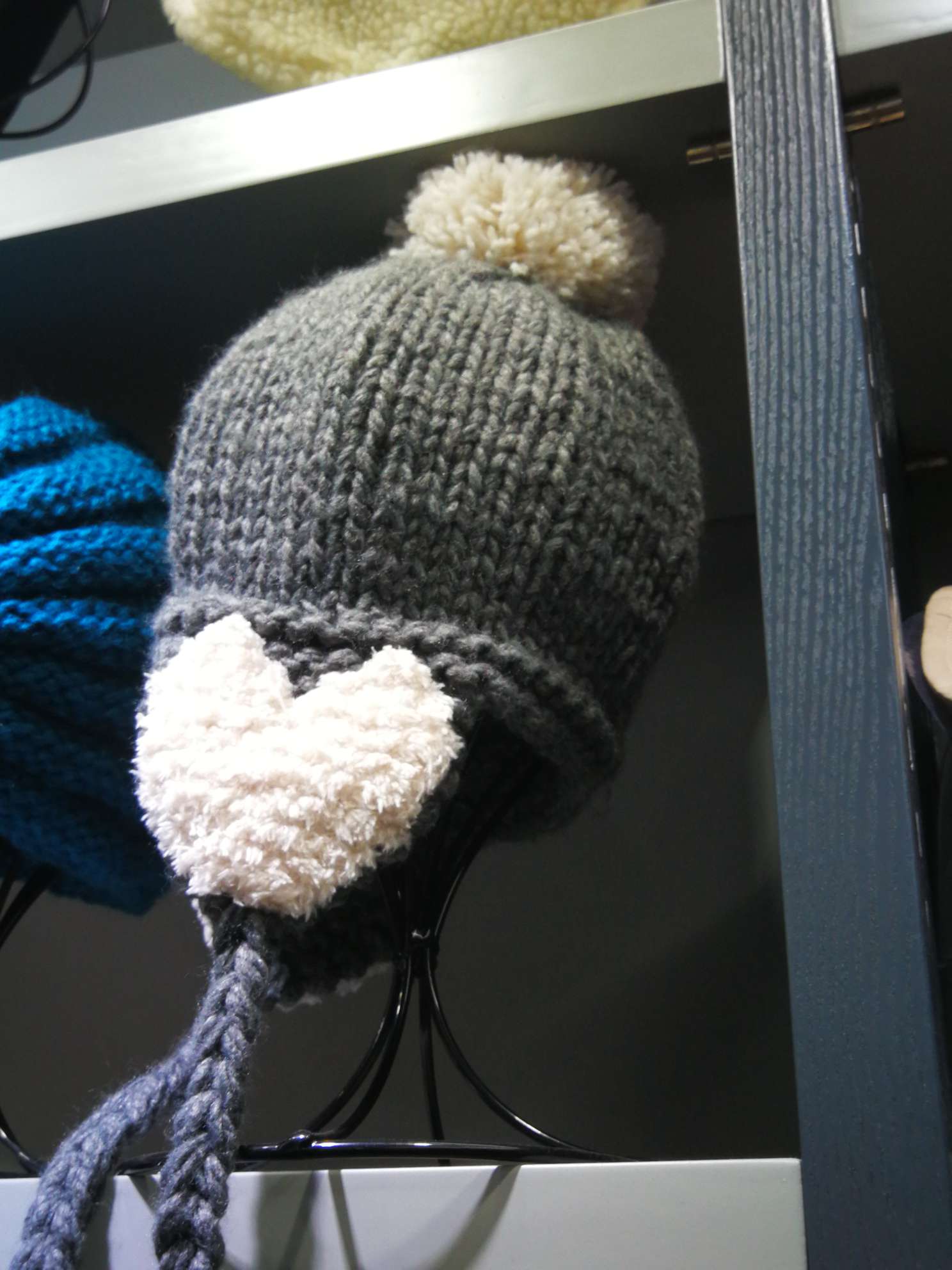 Knitted Woolen Hat