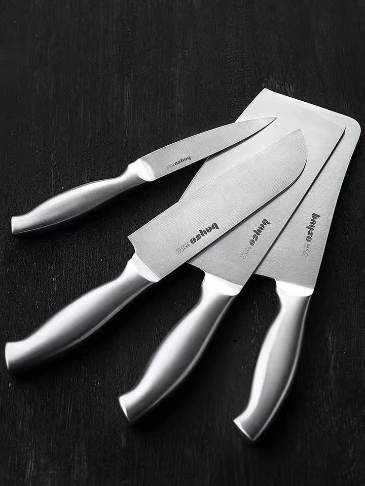 厨房刀具套装组合家用全钢刀具套装十一件套详情图1
