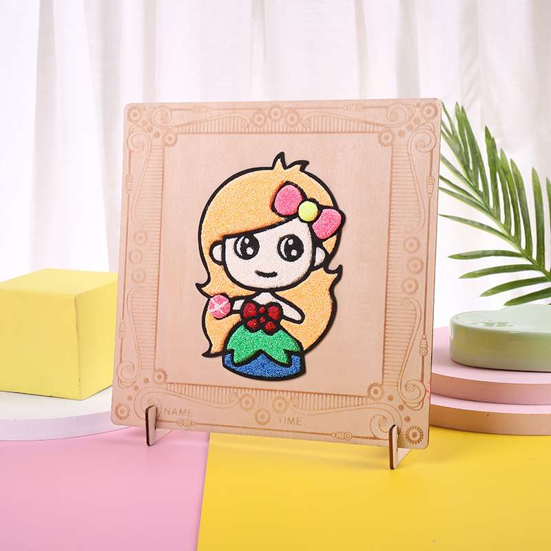 环保木质魔色板详情图7