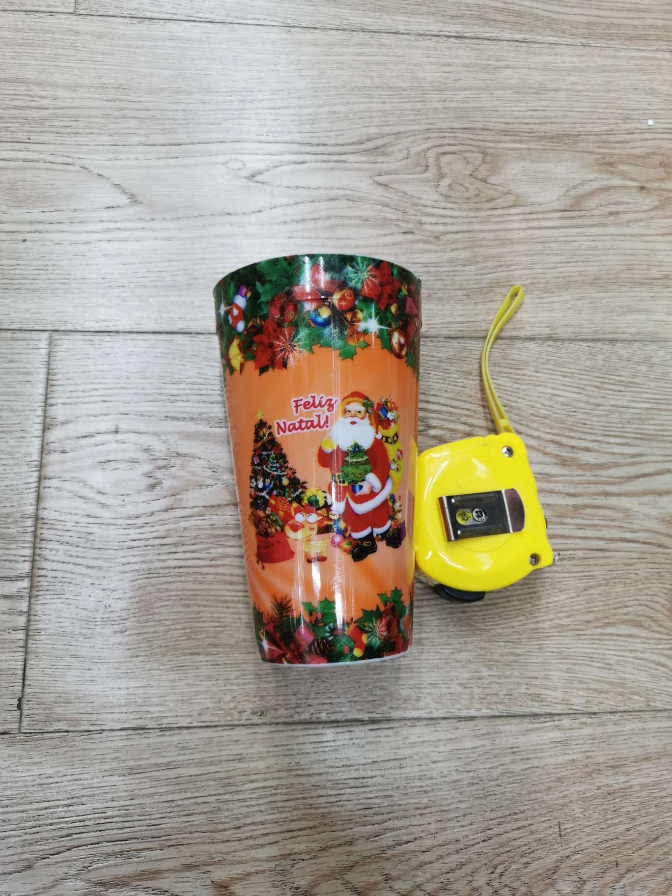 中号圣诞杯