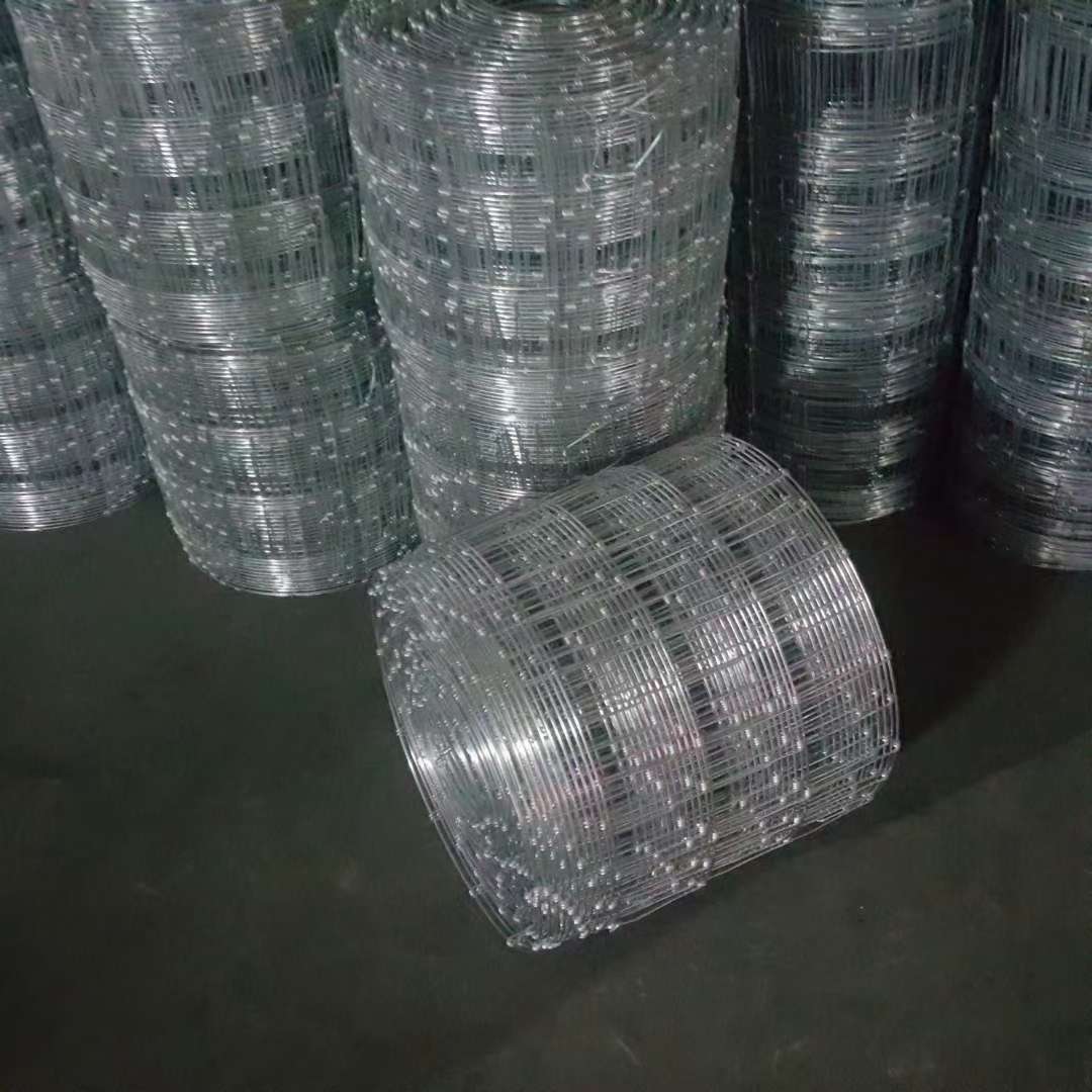 牛栏网镀锌铁丝网围栏网