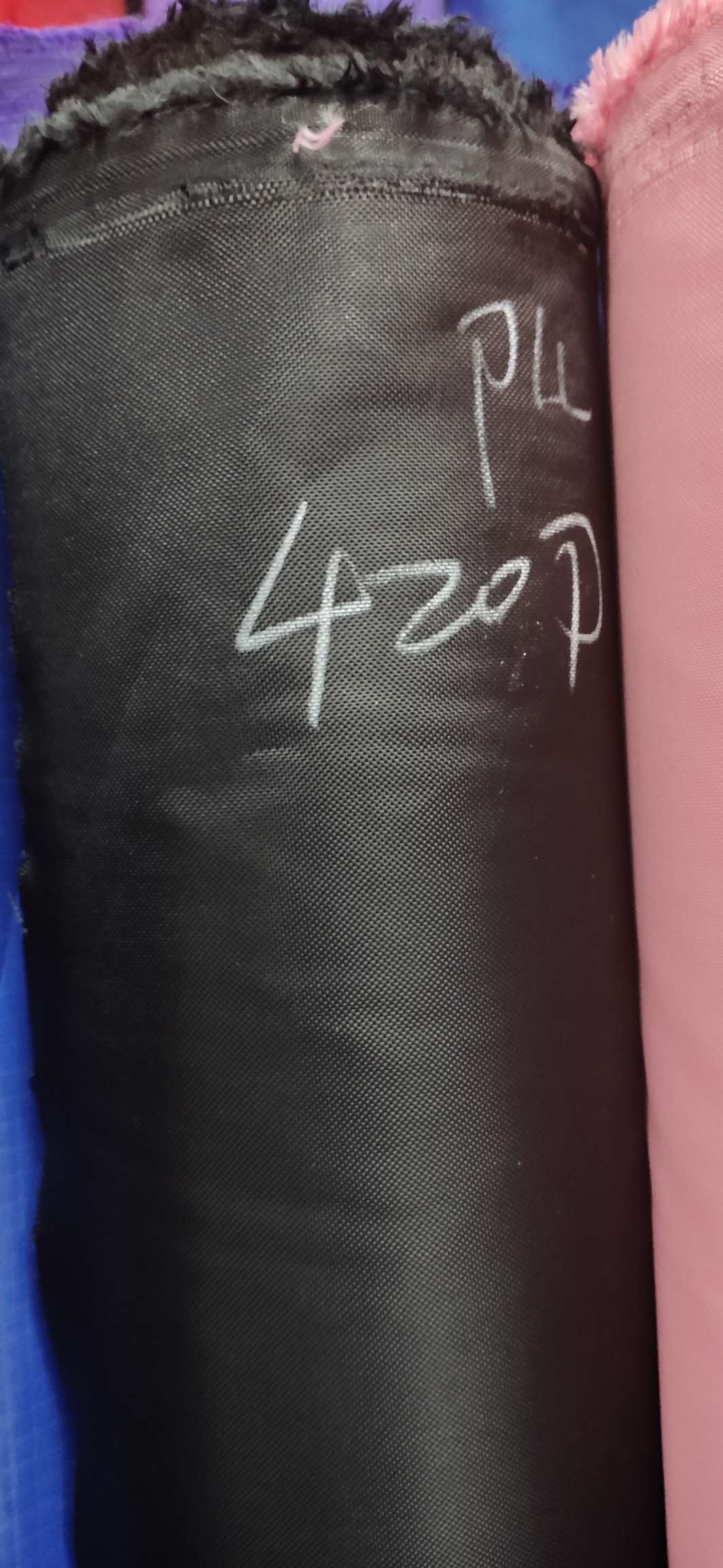 420D black details Picture