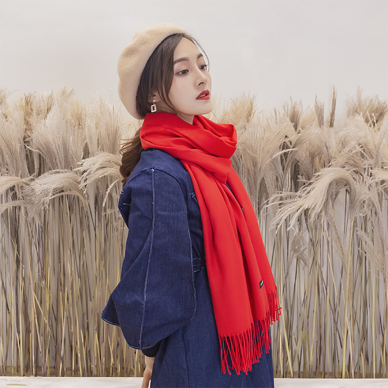 Mixed Scarf 12
