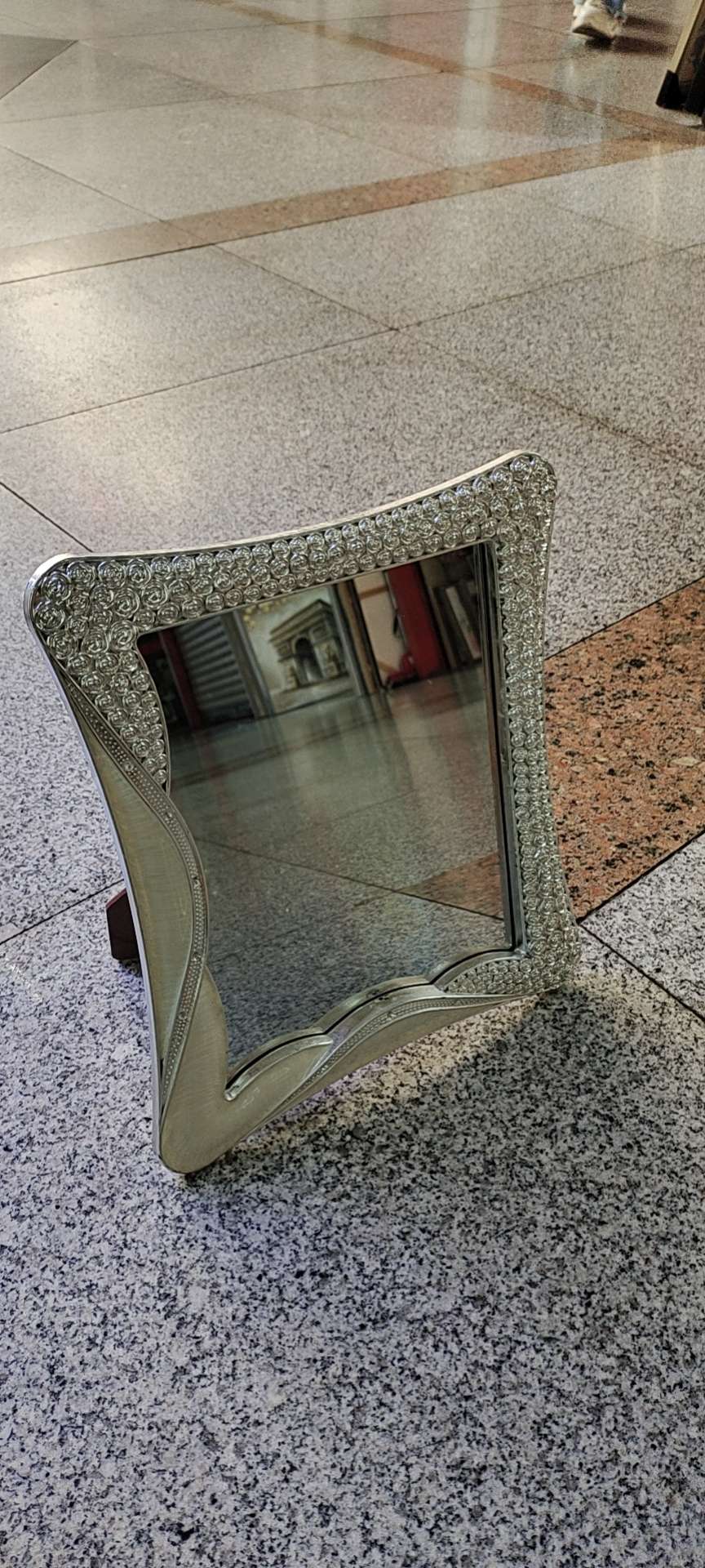 Carriage photo frame, carriage handicrafts Item Picture