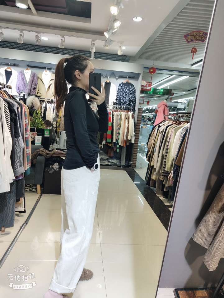欧货小直筒产品图