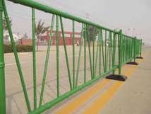 铁丝网围栏网防护网竹节护栏网机场围栏高速公路围栏