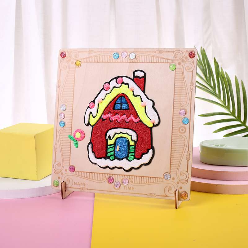 环保木质魔色板详情图6