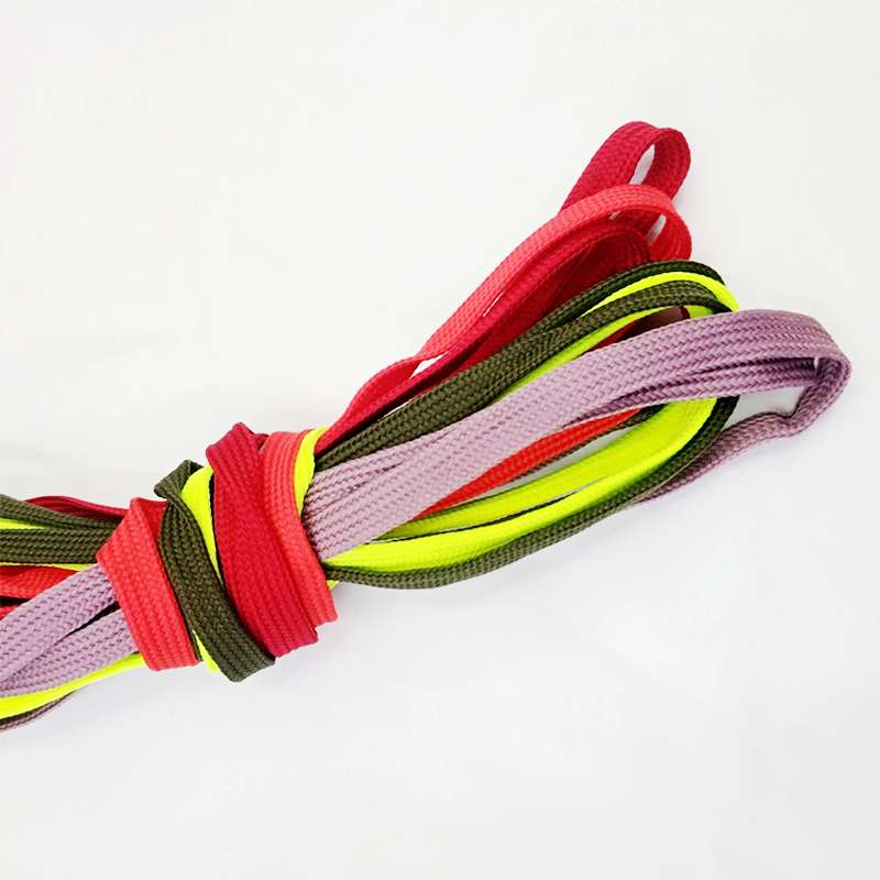 Manufacturers Direct Sales Of Multi-Specification Shoelace Cap Rope Card Head A Variety Of Options To Sample Thickness And Length Can Be Customized Specification drawing