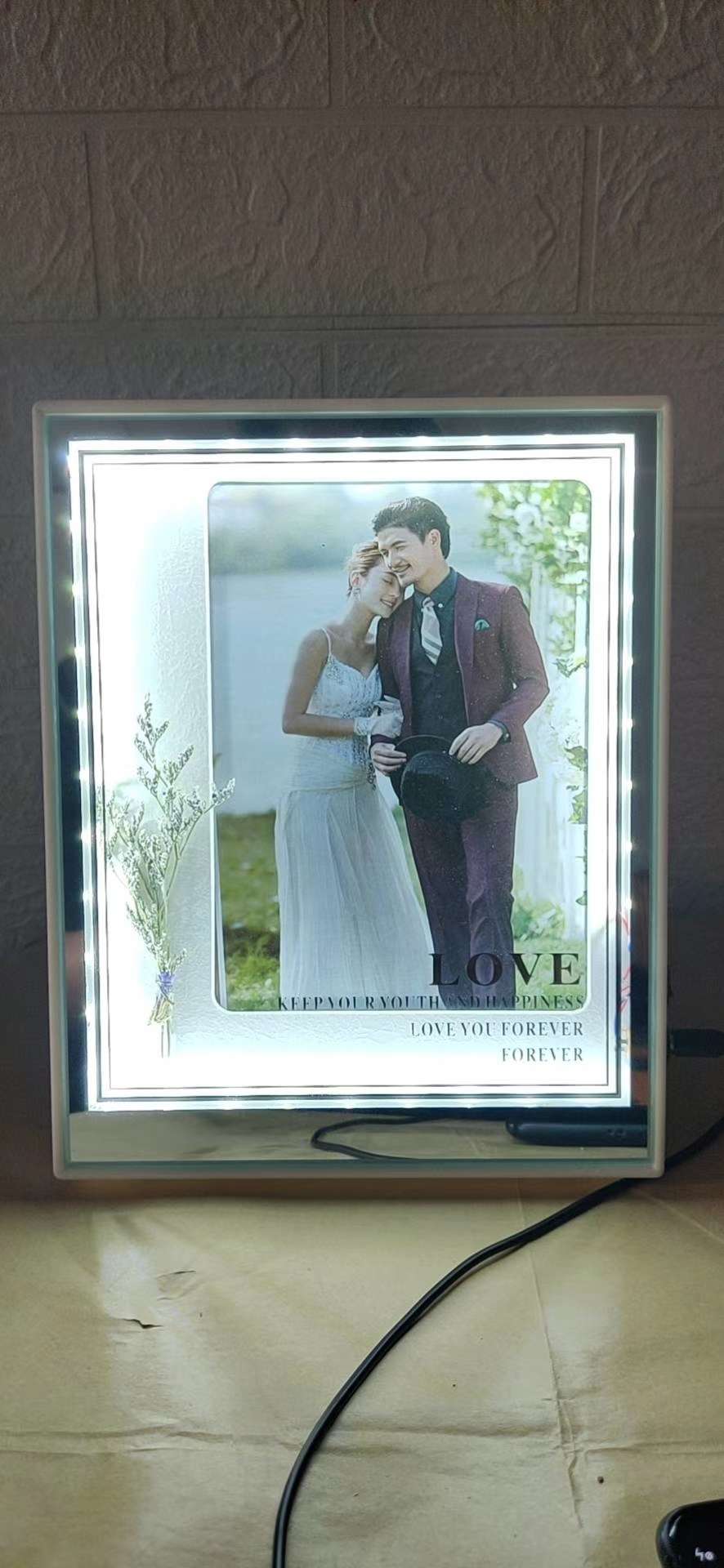 Carriage photo frame, carriage handicrafts detail image 4