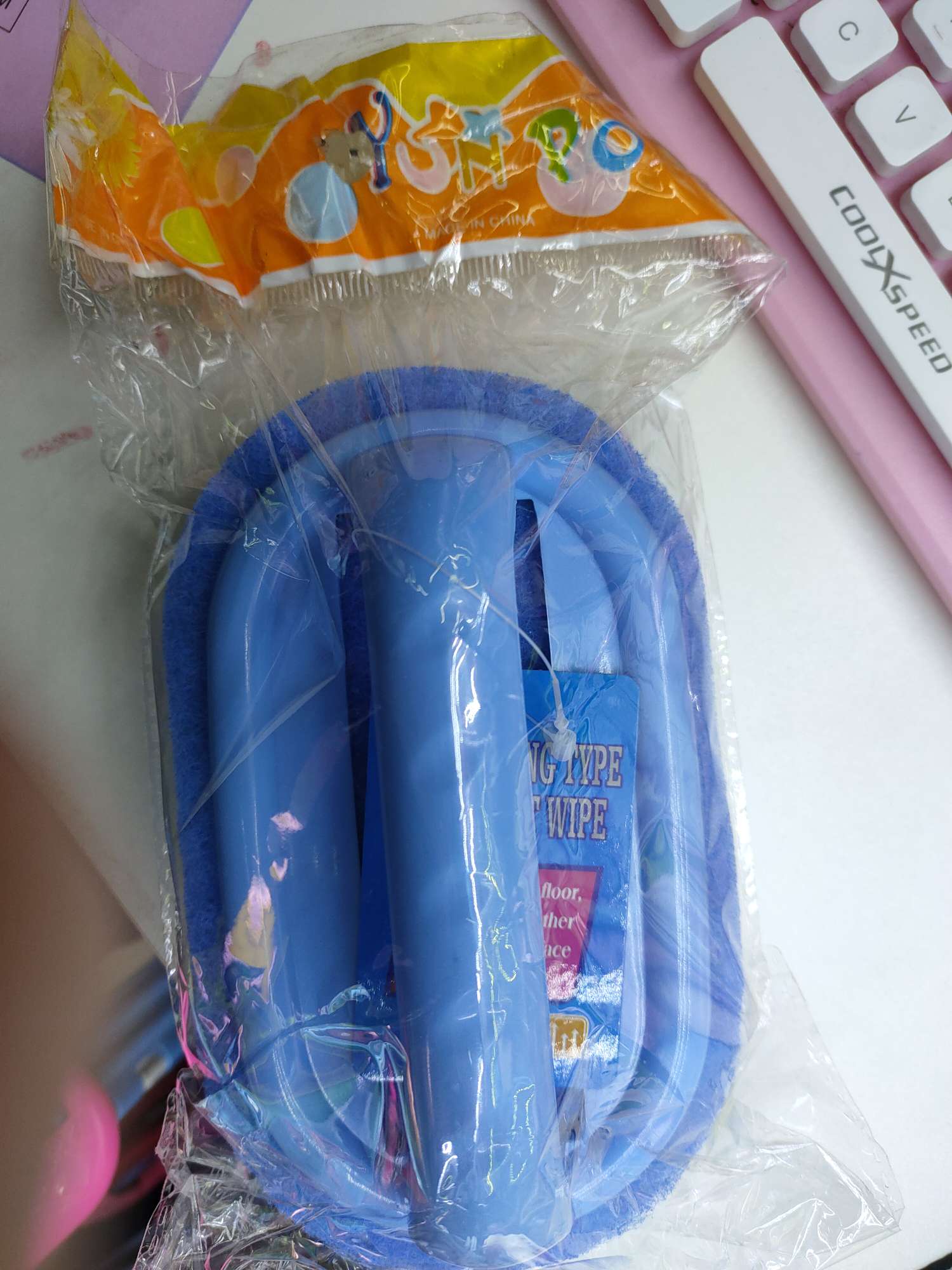 Plastic Brush 456