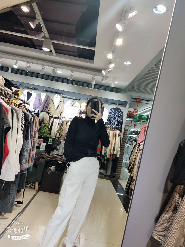 欧货小直筒