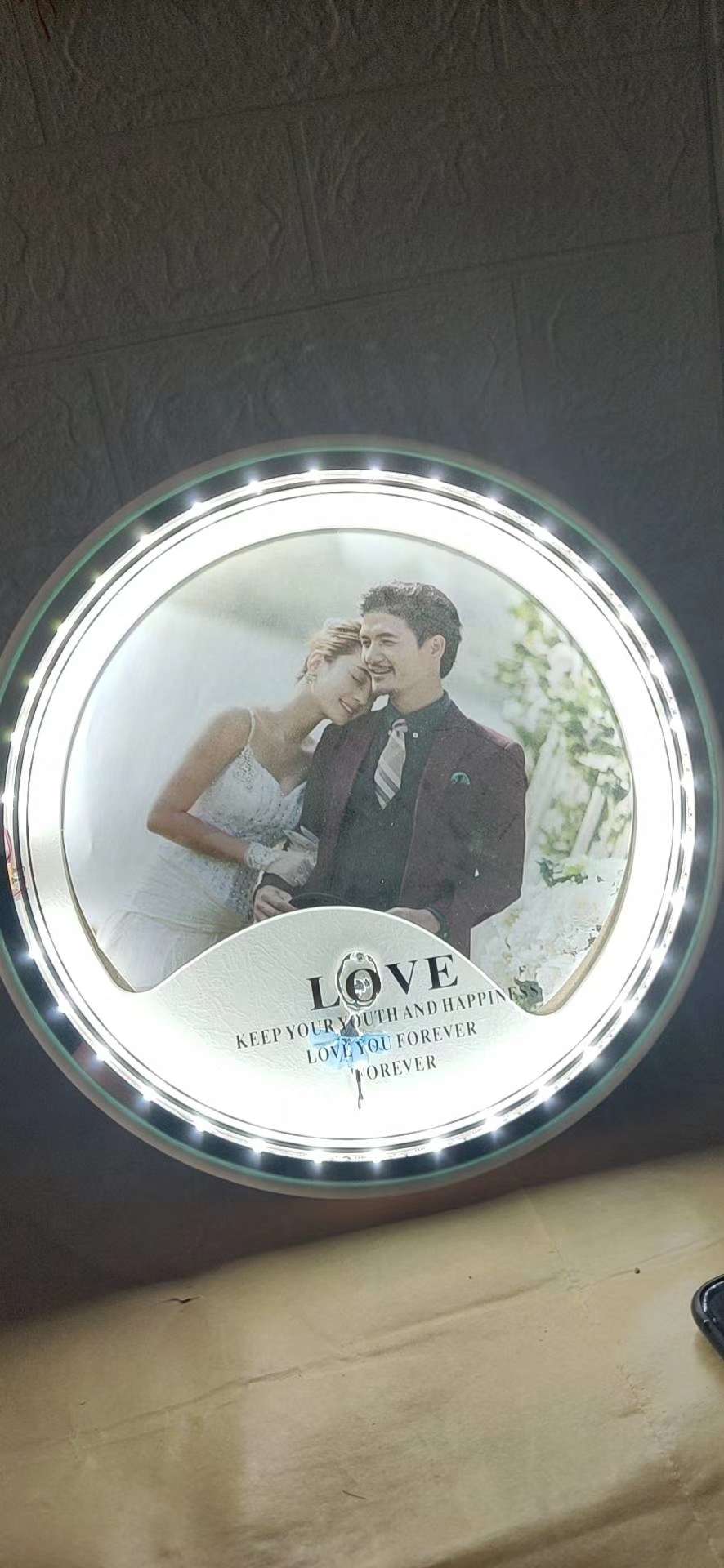Carriage photo frame, carriage handicrafts detail image 3