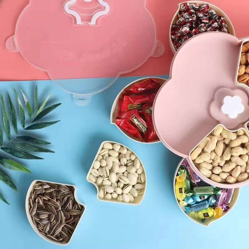 塑料糖果盒细节图