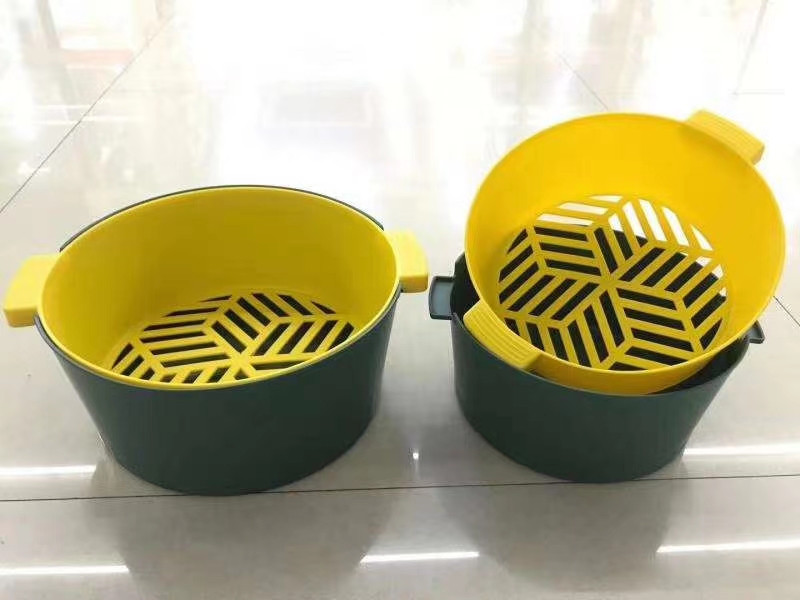 塑料框