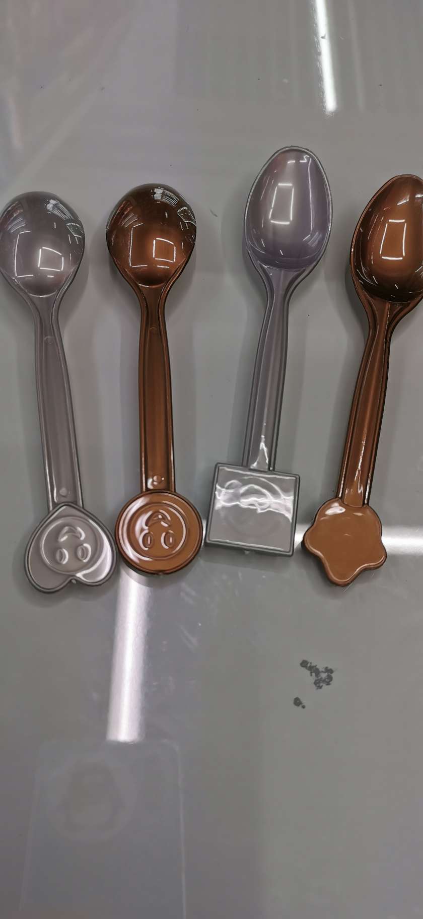Cartoon Knife, Fork And Spoon undefined