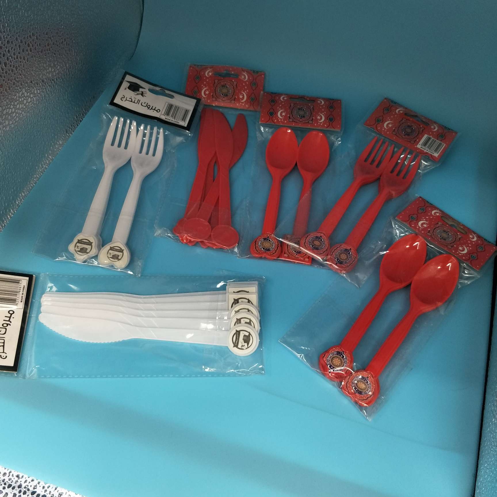 Cartoon Knife, Fork And Spoon undefined