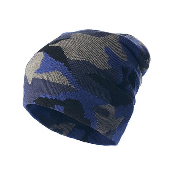 Knitted cap details Picture