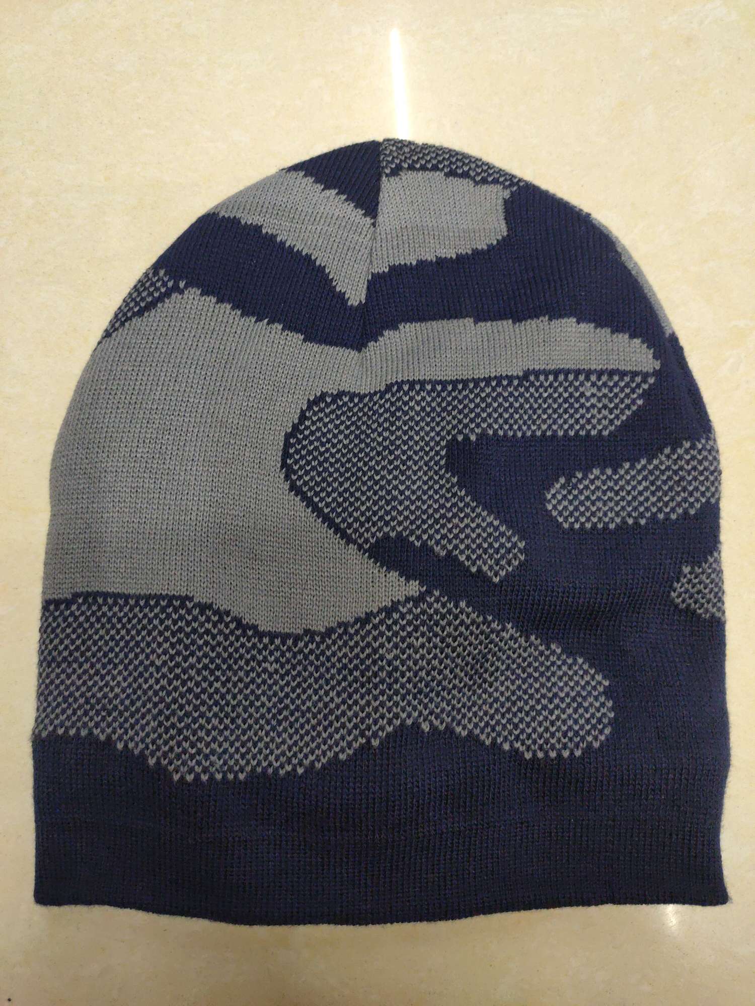 Knitted cap undefined