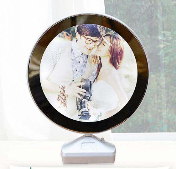 Carriage photo frame, carriage handicrafts detail image 1