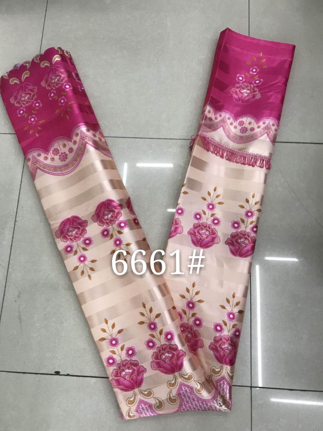 Curtain No. 6661