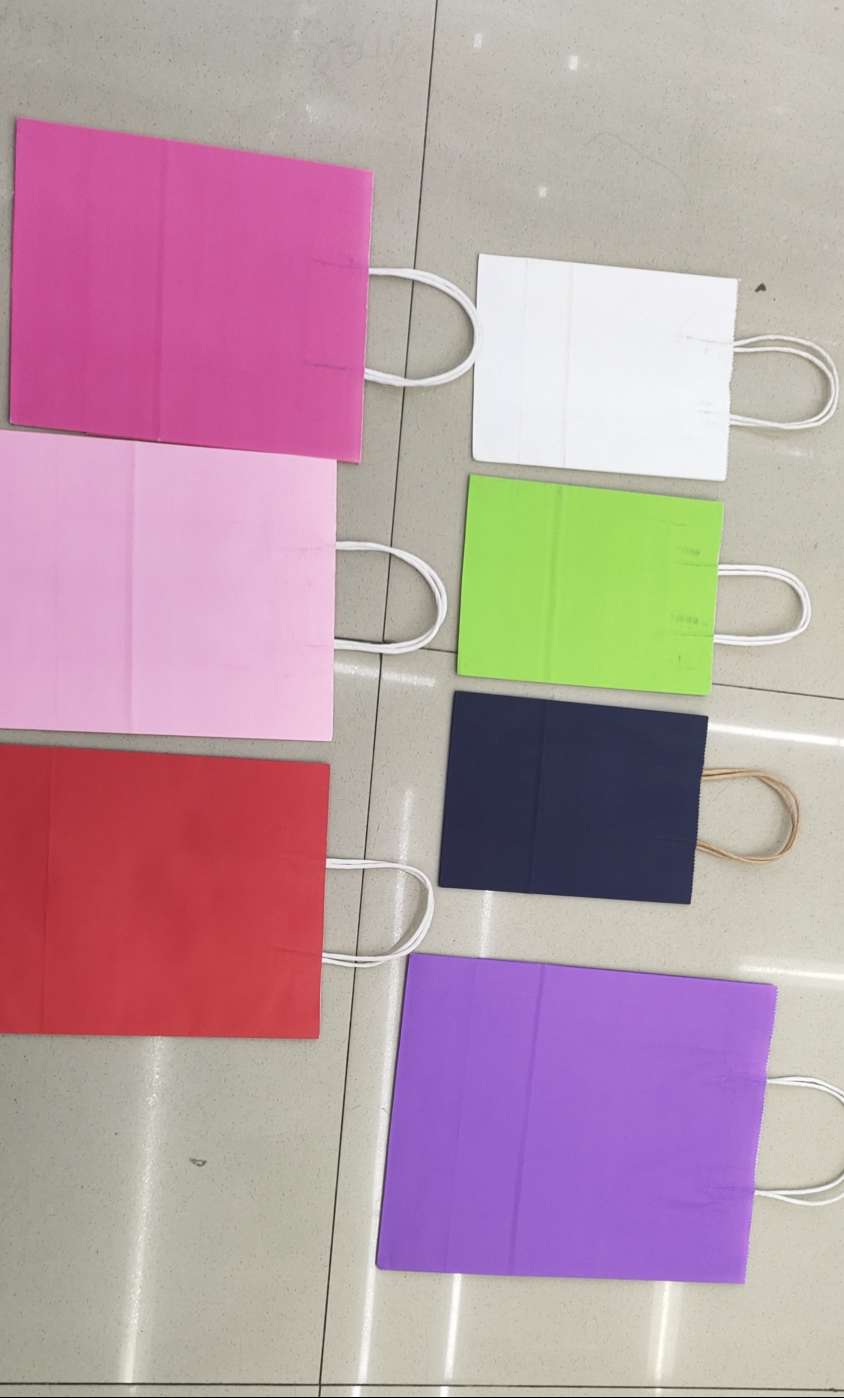 Kraft paper small size
