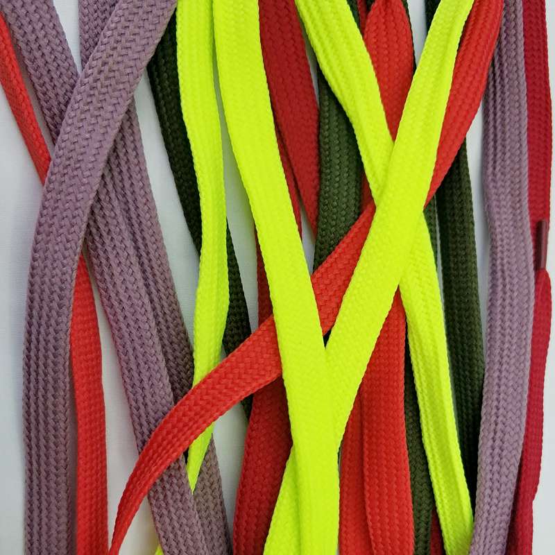 Manufacturers Direct Sales Of Multi-Specification Shoelace Cap Rope Card Head A Variety Of Options To Sample Thickness And Length Can Be Customized Application Scenario