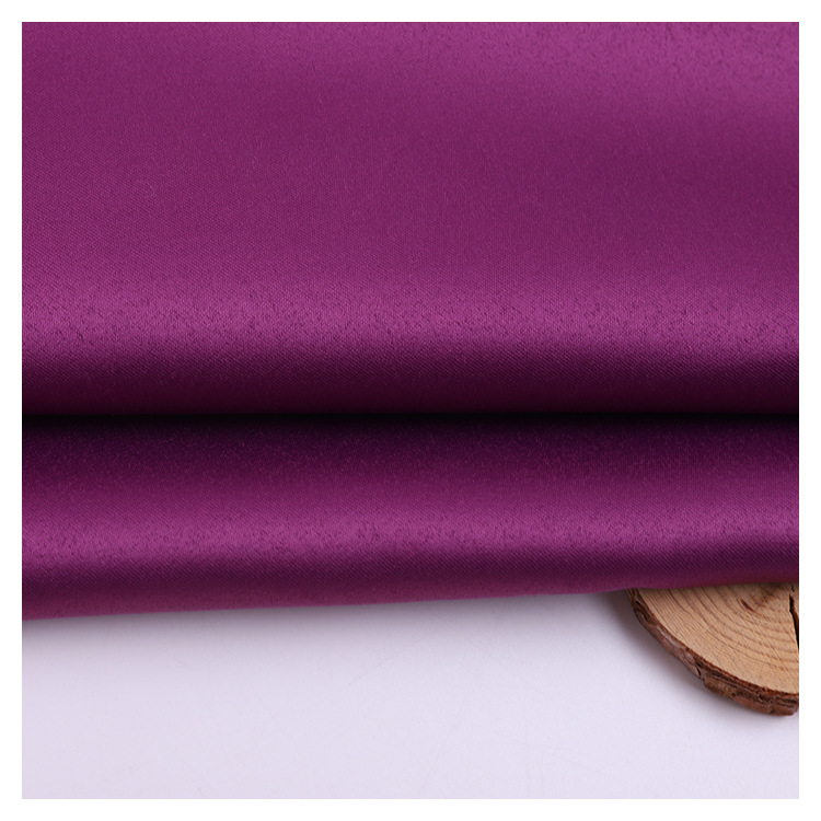 时尚镜面桌布酒店台布椅套布料 涤纶平纹双面缎面台布详情图5