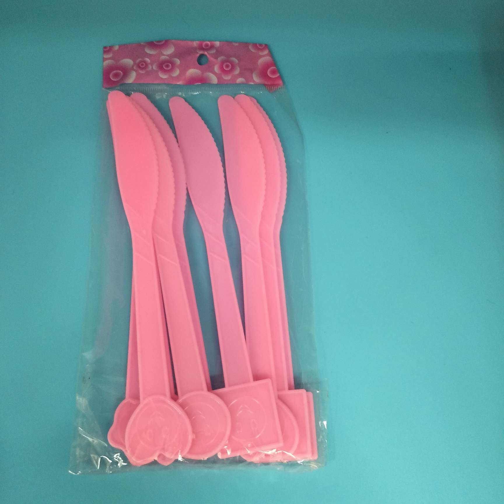 Cartoon Knife, Fork And Spoon undefined