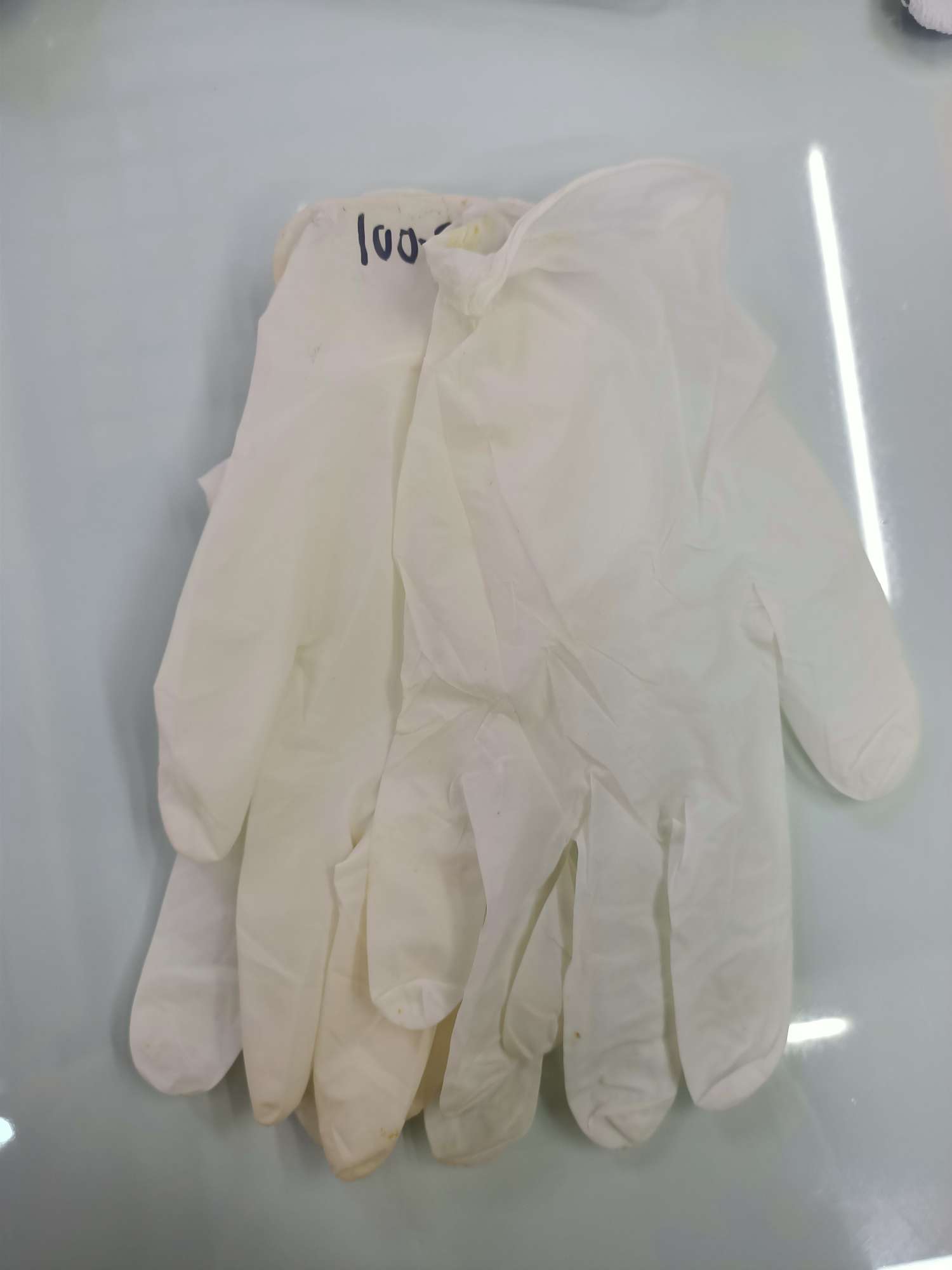 一次性乳胶手套