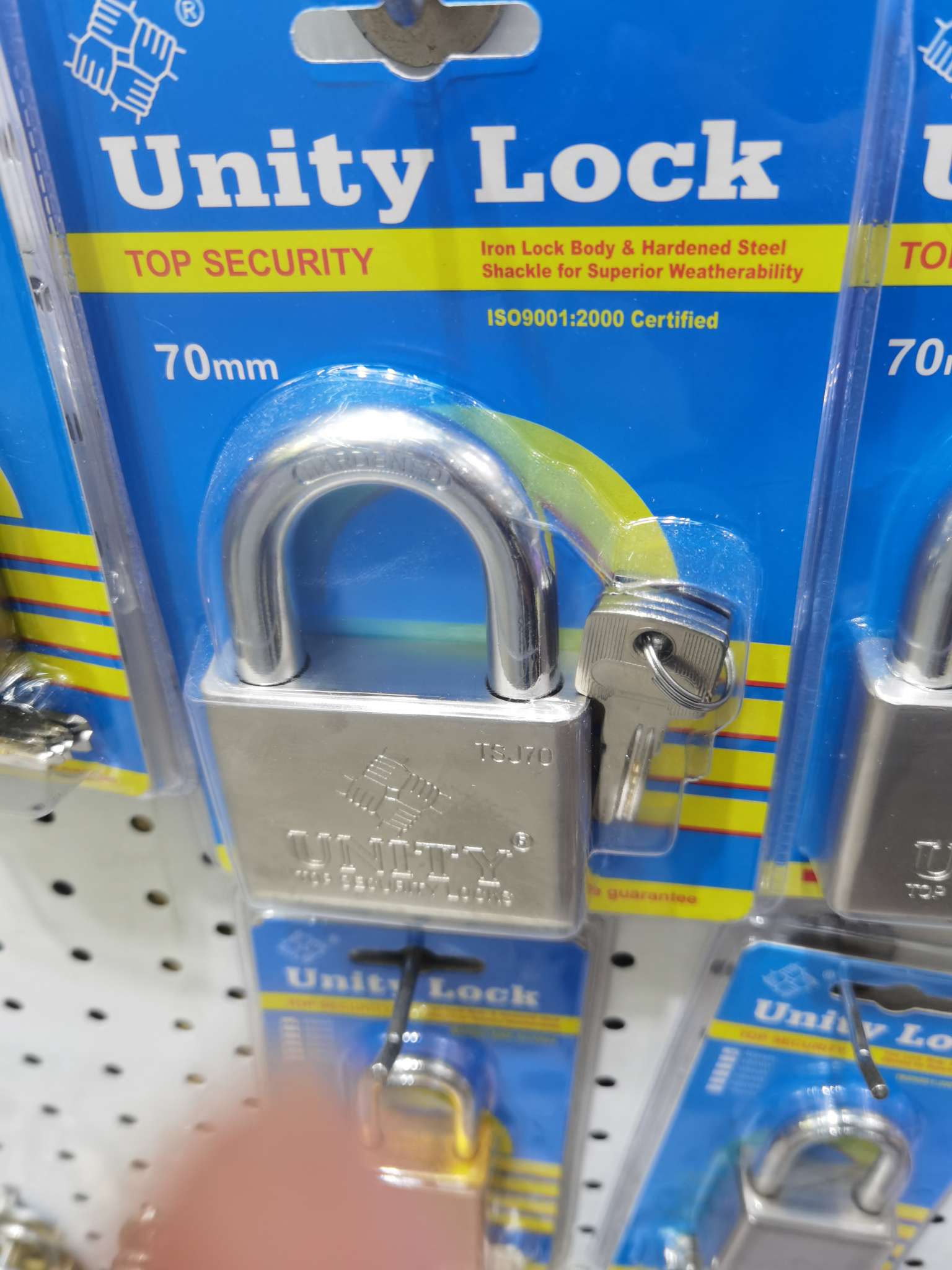 Lock 10