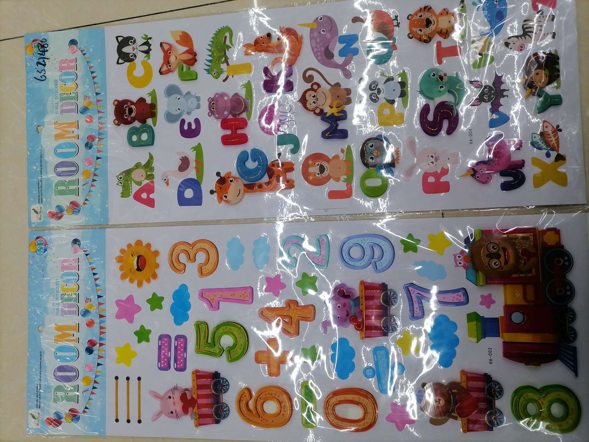 墙贴/玻璃贴膜贴纸/蝴蝶/厨房贴/面具产品图