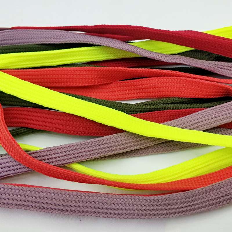 Manufacturers Direct Sales Of Multi-Specification Shoelace Cap Rope Card Head A Variety Of Options To Sample Thickness And Length Can Be Customized undefined