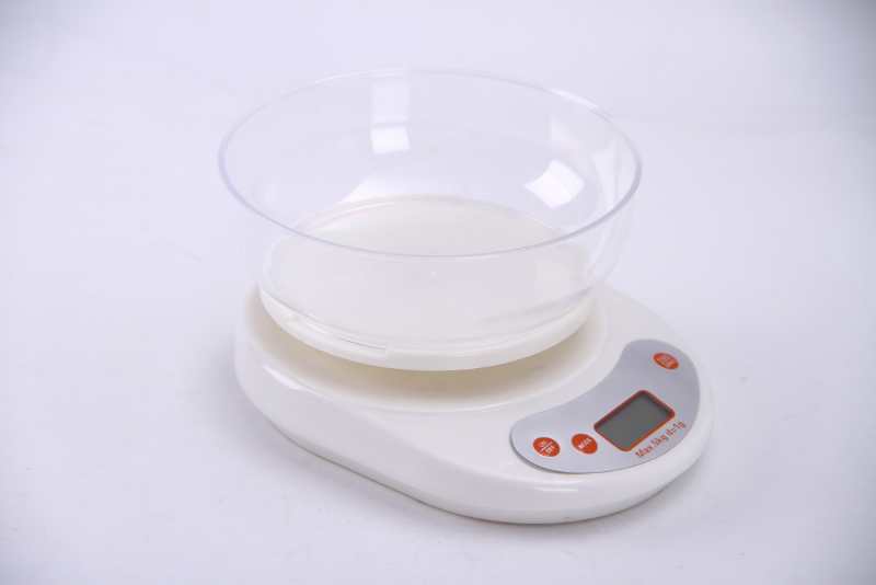 电子秤/USB数据接头转换器/身高测量仪/厨房秤电子秤/创意实用产品图